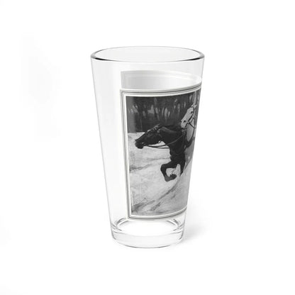 Doc Virginia (1), McCall's, August 1927 - Pint Glass 16oz-Go Mug Yourself