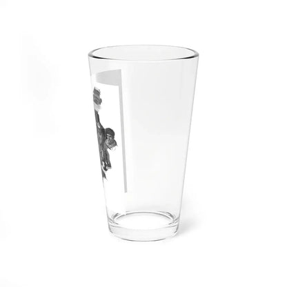 Doc Virginia (2), McCall's, August 1927 - Pint Glass 16oz - Go Mug Yourself
