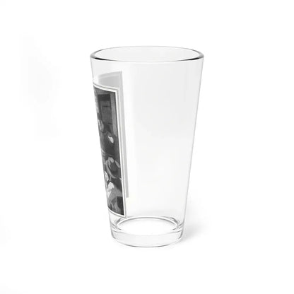 Doc Virginia (3), McCall's, August 1927 - Pint Glass 16oz - Go Mug Yourself