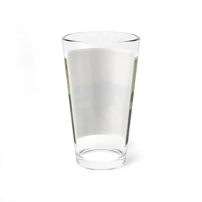 Dock On The South Side Of The James River, Opposite Richmond, Va. (U.S. Civil War) Pint Glass 16oz - Go Mug Yourself
