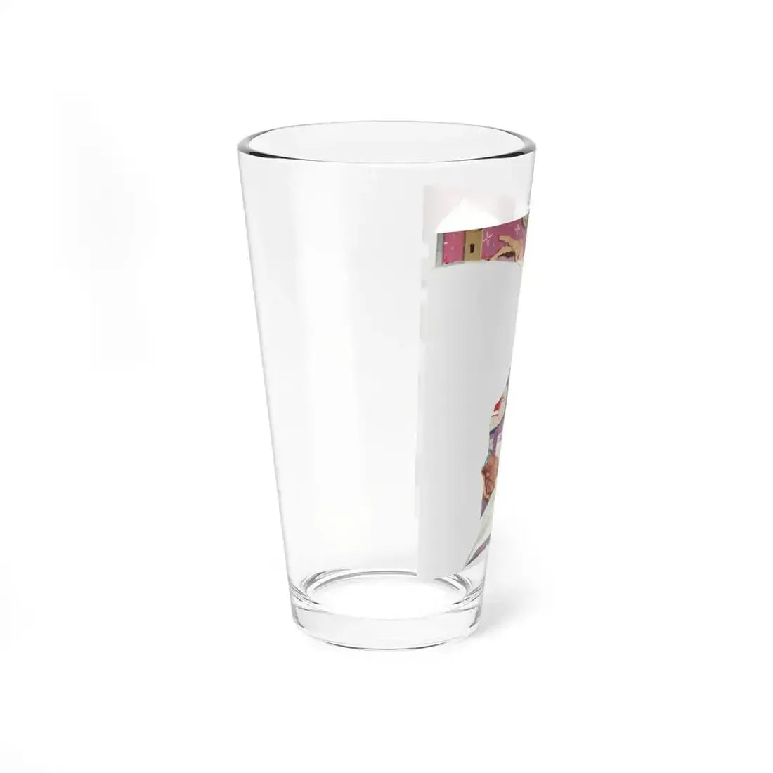 Doctor And Son by Richard Gordon, Woman's Own magazine, 1959 - Pint Glass 16oz - Go Mug Yourself