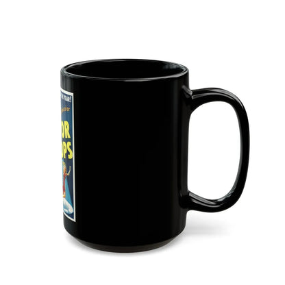 DOCTOR CYCLOPS 1940 Movie Poster - Black Coffee Mug-Go Mug Yourself