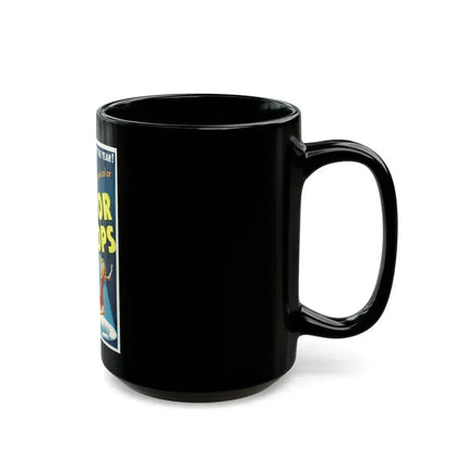 DOCTOR CYCLOPS 1940 Movie Poster - Black Coffee Mug - Go Mug Yourself