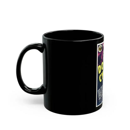 DOCTOR CYCLOPS 1940 Movie Poster - Black Coffee Mug - Go Mug Yourself