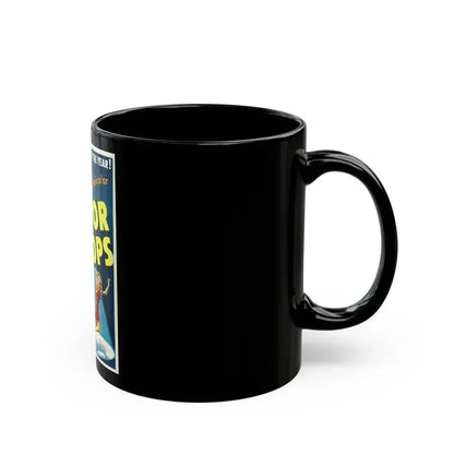 DOCTOR CYCLOPS 1940 Movie Poster - Black Coffee Mug - Go Mug Yourself