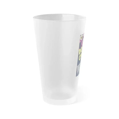 DOCTOR CYCLOPS 1940 Movie Poster - Frosted Pint Glass 16oz - Go Mug Yourself