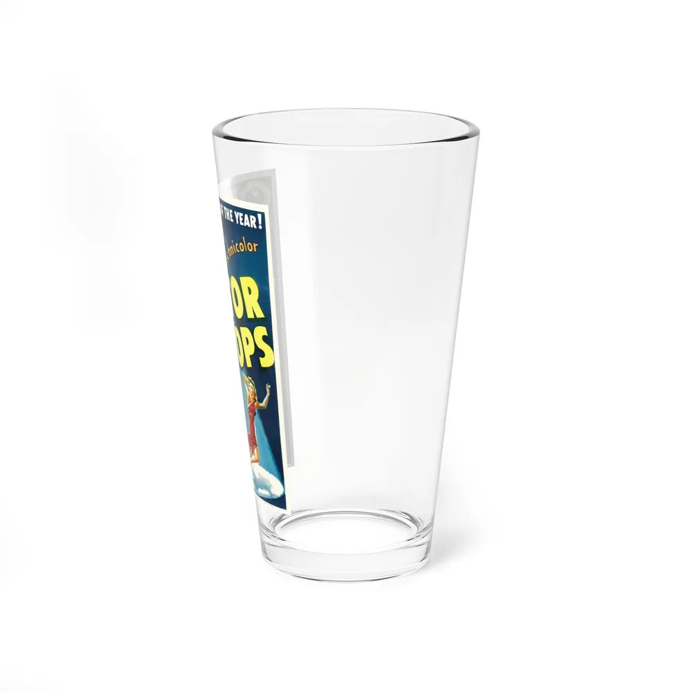 DOCTOR CYCLOPS 1940 Movie Poster - Pint Glass 16oz-Go Mug Yourself