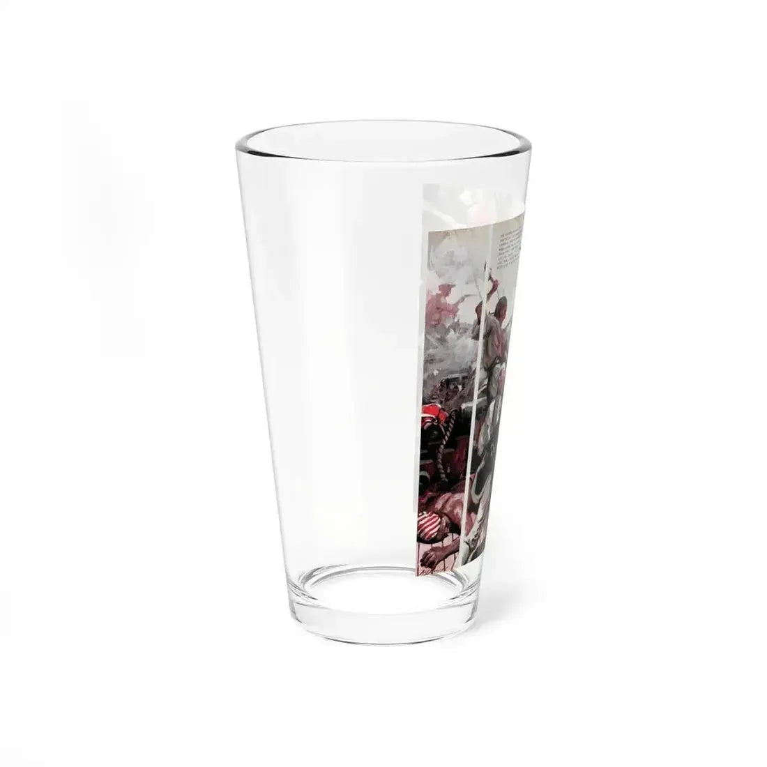 Doctor Dogbody's Leg (1), Rebook, January 1938 - Pint Glass 16oz - Go Mug Yourself