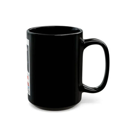 DOCTOR ORLOFS MONSTER (ITALIAN) 1964 Movie Poster - Black Coffee Mug - Go Mug Yourself