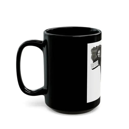 Doctors Don't Tell, Liberty, May 7, 1938 - Black Coffee Mug - Go Mug Yourself