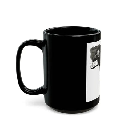 Doctors Don't Tell, Liberty, May 7, 1938 - Black Coffee Mug - Go Mug Yourself