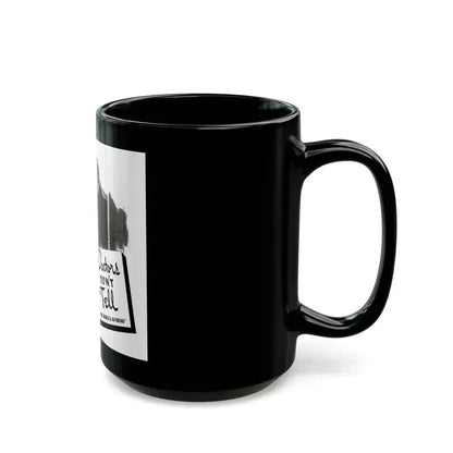 Doctors Don't Tell, Liberty, May 7, 1938 - Black Coffee Mug - Go Mug Yourself