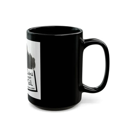 Doctors Don't Tell, Liberty, May 7, 1938 - Black Coffee Mug - Go Mug Yourself