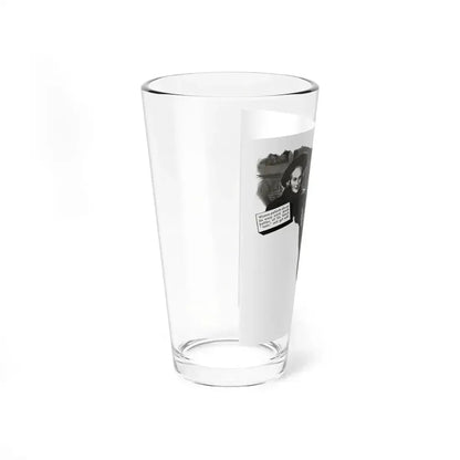 Doctors Don't Tell, Liberty, May 7, 1938 - Pint Glass 16oz - Go Mug Yourself