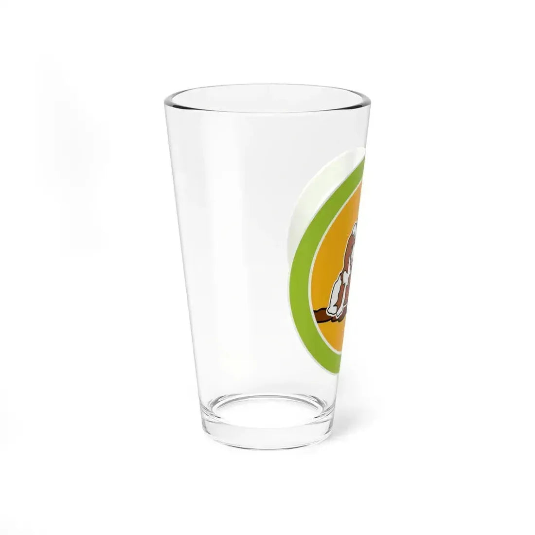 Dog Care (Boy Scout Merit Badge) Pint Glass 16oz - Go Mug Yourself