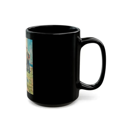 Dog Show - Black Coffee Mug - Go Mug Yourself