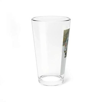 Doing It - Pint Glass 16oz - Go Mug Yourself