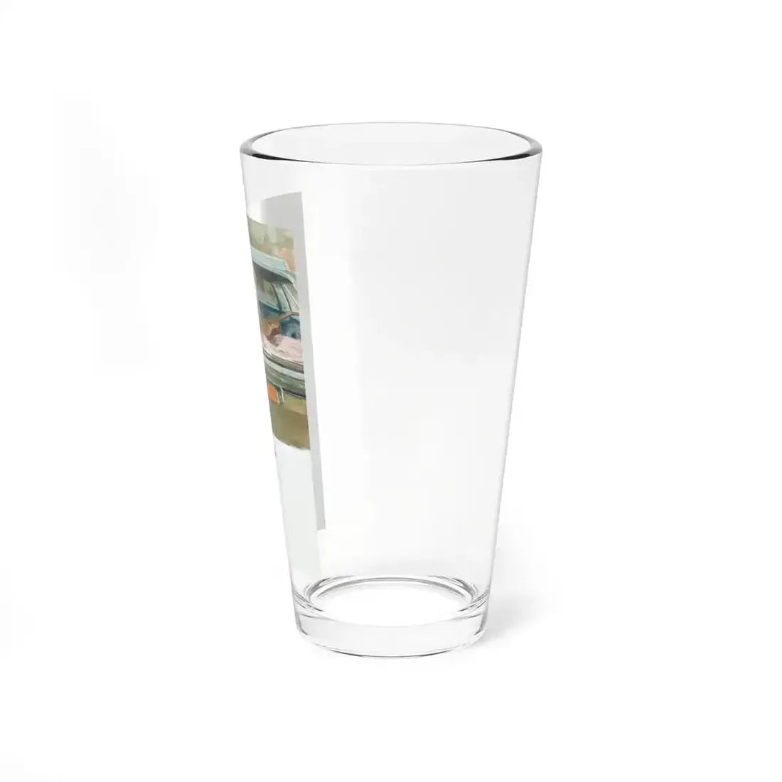 Doing It - Pint Glass 16oz - Go Mug Yourself