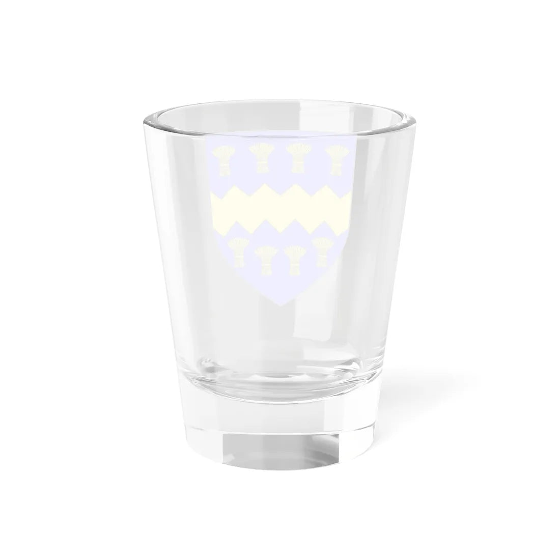 Doleman (England) (Coat of Arms) Shot Glass 1.5oz - Go Mug Yourself