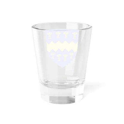 Doleman (England) (Coat of Arms) Shot Glass 1.5oz - Go Mug Yourself