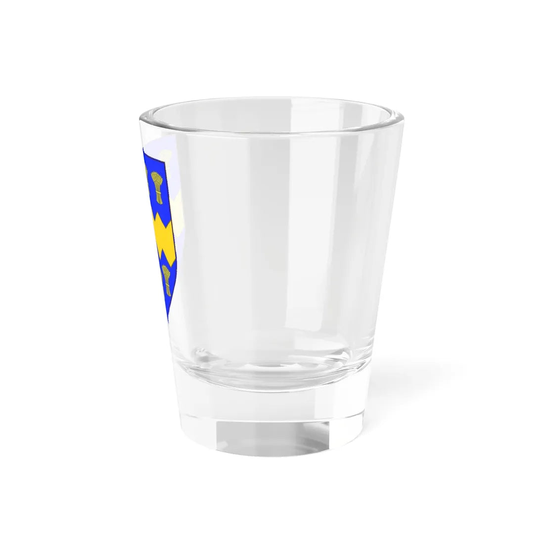 Doleman (England) (Coat of Arms) Shot Glass 1.5oz - Go Mug Yourself