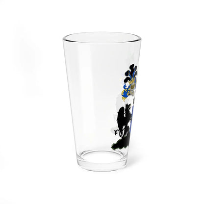 Dolfin-Wappen (Italy) (Coat of Arms) Pint Glass 16oz - Go Mug Yourself