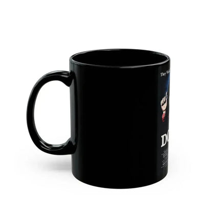 DOLLS 1986 Movie Poster - Black Coffee Mug - Go Mug Yourself