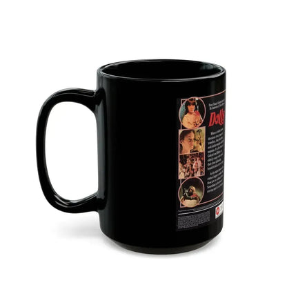DOLLS (VHS COVER) - Black Coffee Mug - Go Mug Yourself