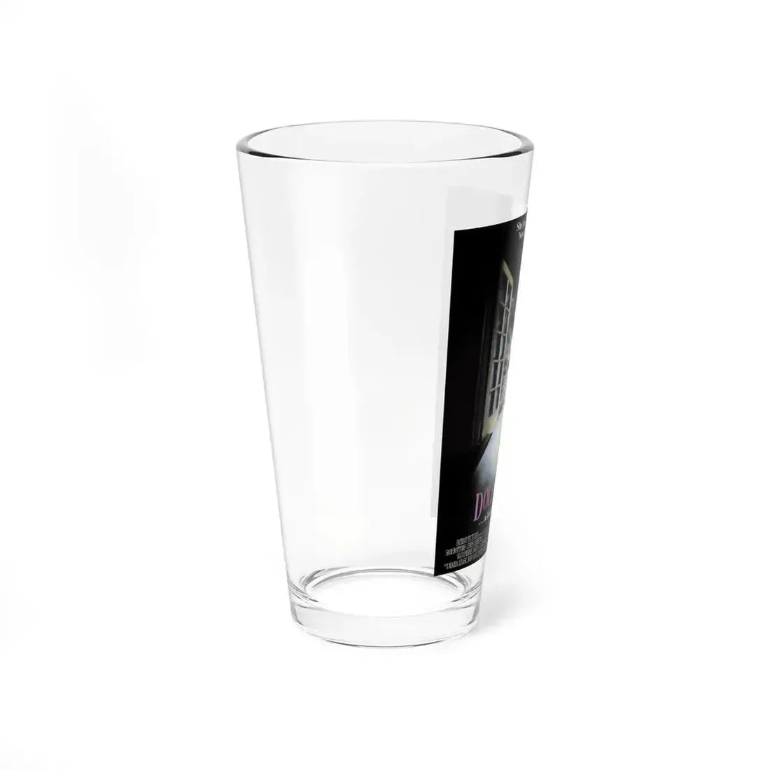 DOLLY DEAREST 1991 Movie Poster - Pint Glass 16oz - Go Mug Yourself