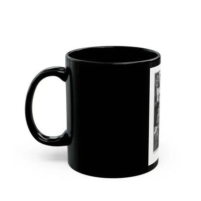 Dolly of Logan Square, Everybody's Magazine, August 1922 - Black Coffee Mug - Go Mug Yourself