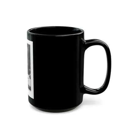 Dolly of Logan Square, Everybody's Magazine, August 1922 - Black Coffee Mug - Go Mug Yourself