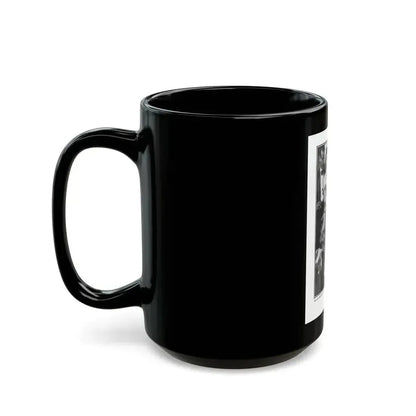 Dolly of Logan Square, Everybody's Magazine, August 1922 - Black Coffee Mug - Go Mug Yourself
