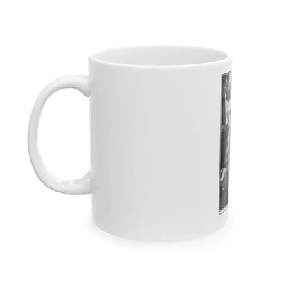 Dolly of Logan Square, Everybody's Magazine, August 1922 - White Coffee Mug - Go Mug Yourself