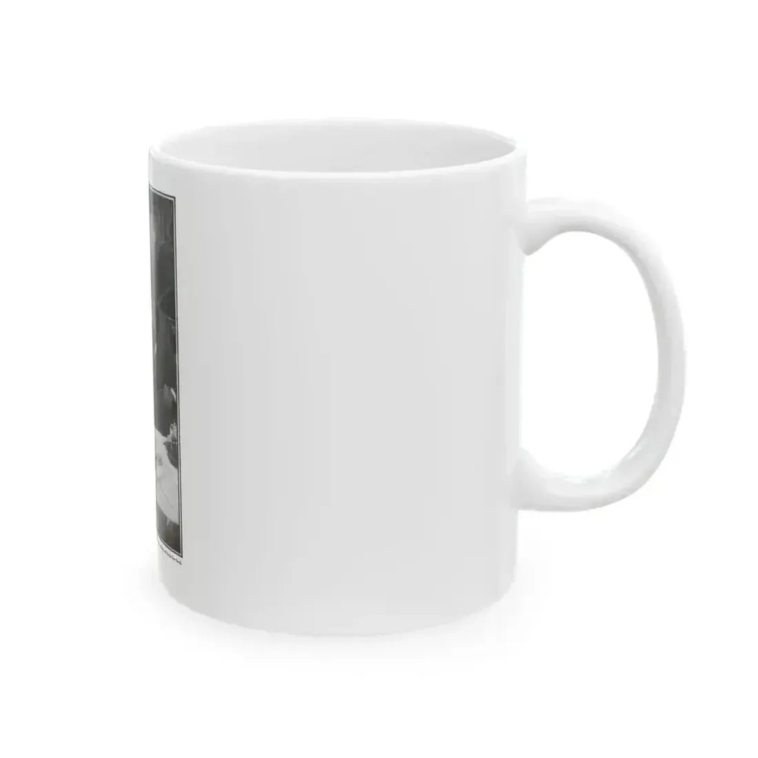 Dolly of Logan Square, Everybody's Magazine, August 1922 - White Coffee Mug - Go Mug Yourself