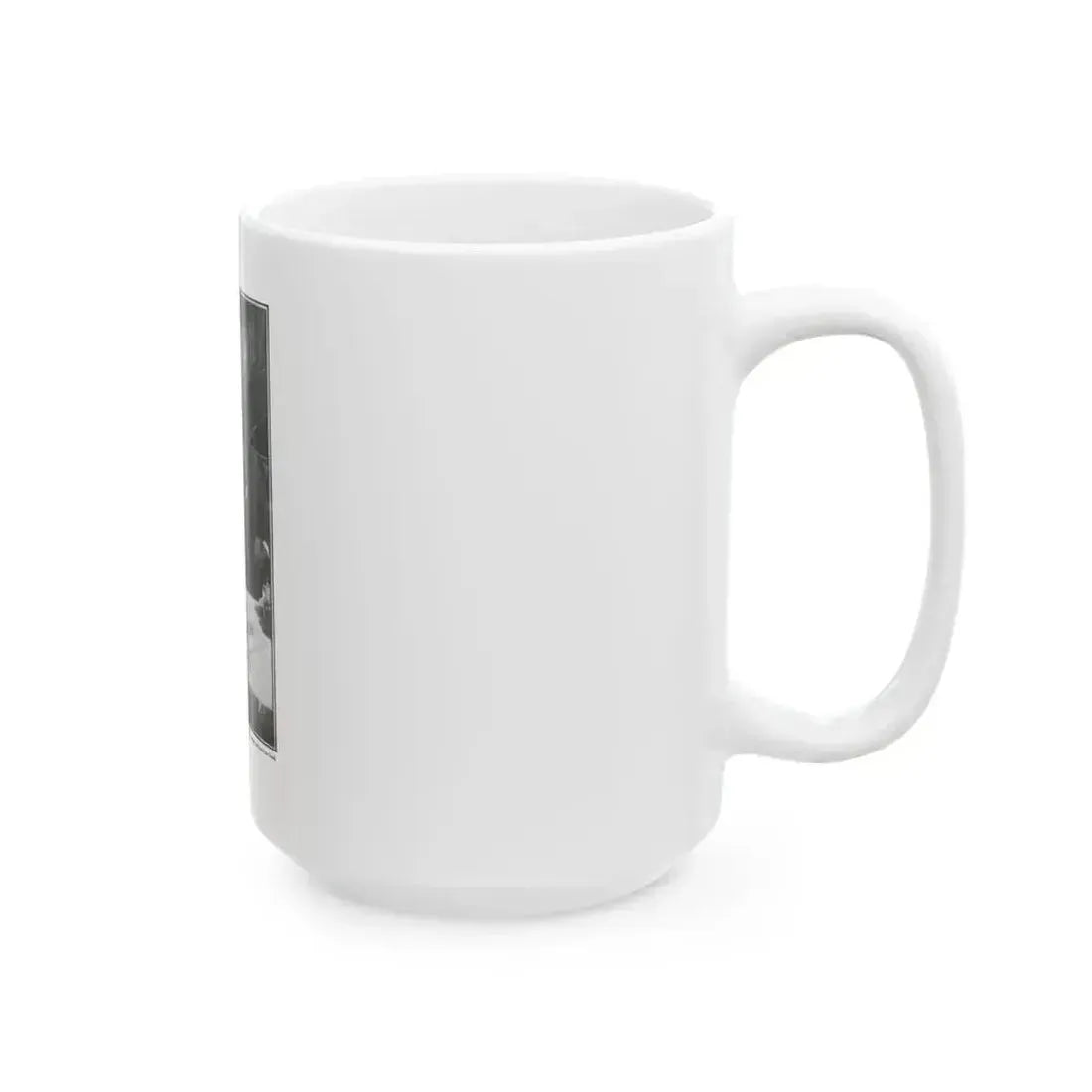 Dolly of Logan Square, Everybody's Magazine, August 1922 - White Coffee Mug - Go Mug Yourself