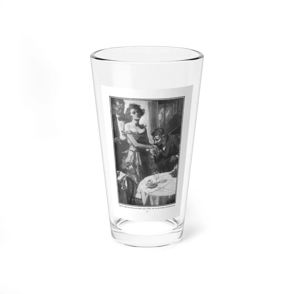 Dolly of Logan Square, Everybody's Magazine, August 1922 - Pint Glass 16oz-16oz-Go Mug Yourself