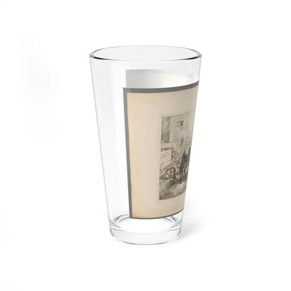 SKU:GMY-MIXI-DMNRTR-16OZ-14DHK Size:16oz
