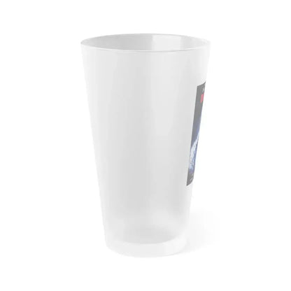 DOMINO 1988 Movie Poster - Frosted Pint Glass 16oz - Go Mug Yourself