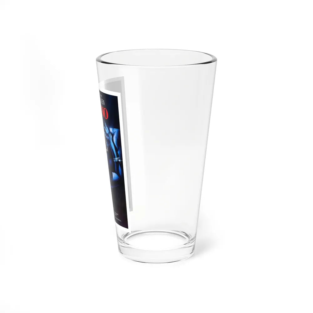 DOMINO 1988 Movie Poster - Pint Glass 16oz-Go Mug Yourself