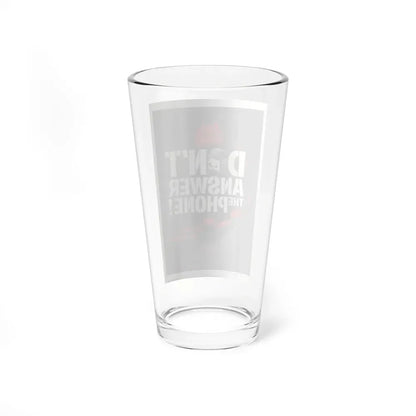DON'T ANSWER THE PHONE! 1980 Movie Poster - Pint Glass 16oz - Go Mug Yourself