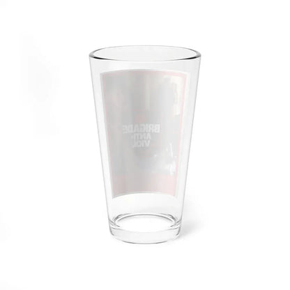 DON'T ANSWER THE PHONE! (FRENCH) 1980 Movie Poster - Pint Glass 16oz - Go Mug Yourself