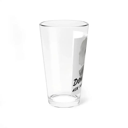 Don't Guess Ask Your Dentist, advt, Cosmopolitan, November 1936 - Pint Glass 16oz - Go Mug Yourself