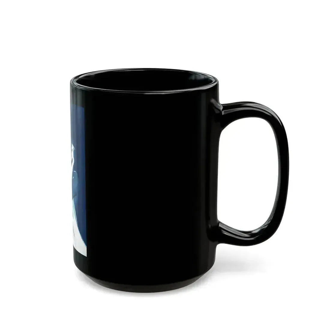 Don't lie to me..., Esquire, 1954 - Black Coffee Mug - Go Mug Yourself