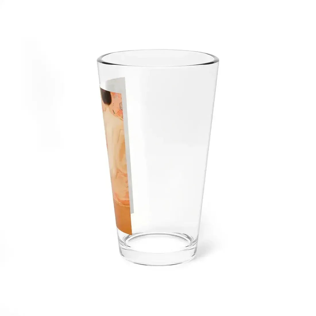 Don't Put the Cigarette in, My Husband Doesn't Know I Smoke - Pint Glass 16oz - Go Mug Yourself