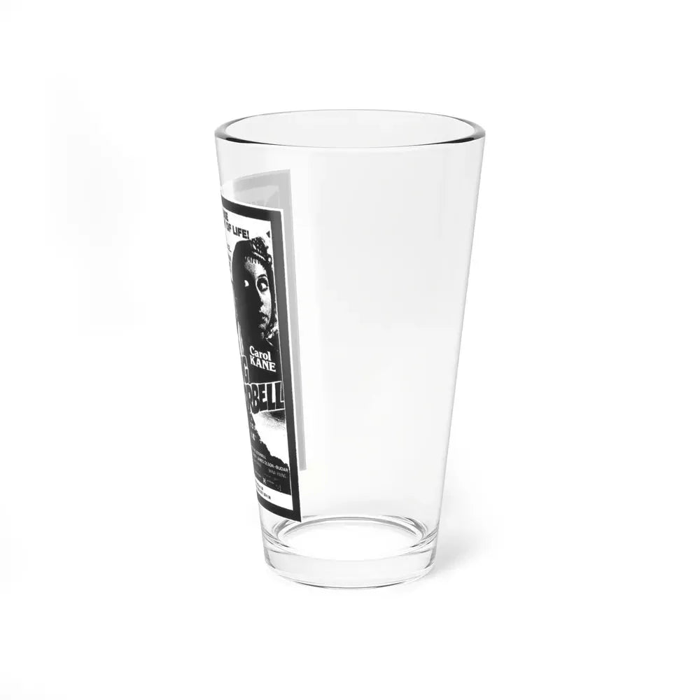 DON'T RING THE DOORBELL (THE MAFU CAGE) 1978 Movie Poster - Pint Glass 16oz - Go Mug Yourself