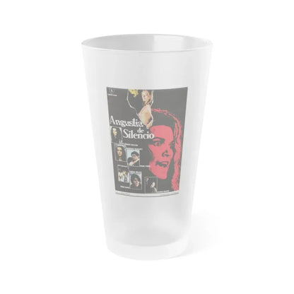 DON'T TORTURE A DUCKLING (SPANISH) 1972 Movie Poster - Frosted Pint Glass 16oz Default Title - Go Mug Yourself