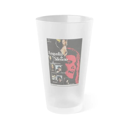 DON'T TORTURE A DUCKLING (SPANISH) 1972 Movie Poster - Frosted Pint Glass 16oz Default Title - Go Mug Yourself