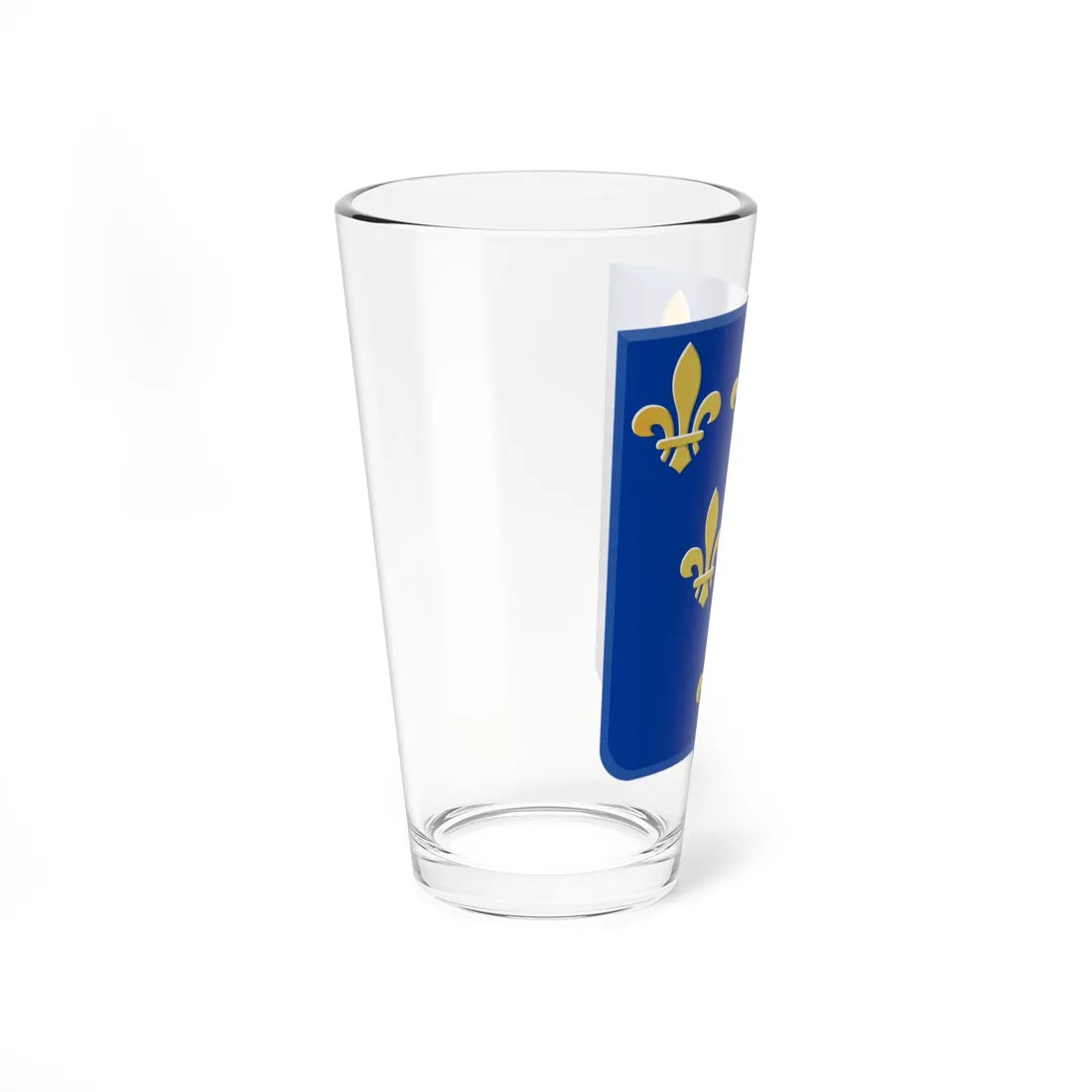 Donceel wapen (Belgium) (Coat of Arms) Pint Glass 16oz - Go Mug Yourself