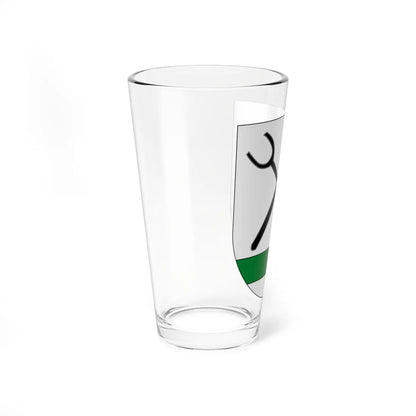 Donovaly CoA (Slovakia) (Coat of Arms) Pint Glass 16oz - Go Mug Yourself