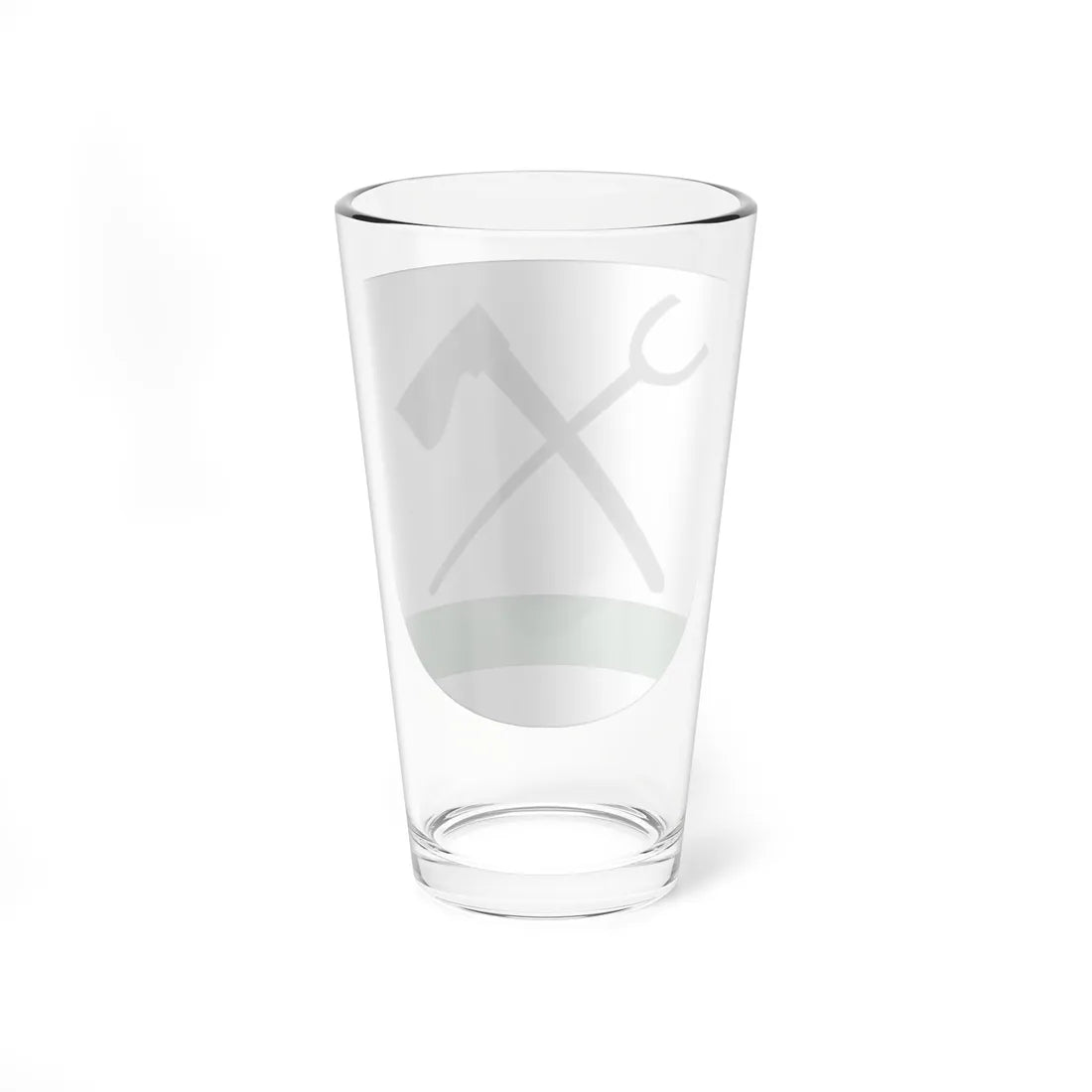 Donovaly CoA (Slovakia) (Coat of Arms) Pint Glass 16oz - Go Mug Yourself